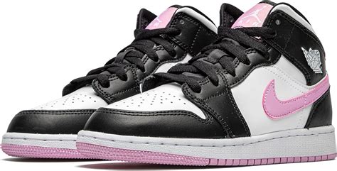 nike air jordan zwart roze meisjes|Meisjes Jordan Schoenen (22) .